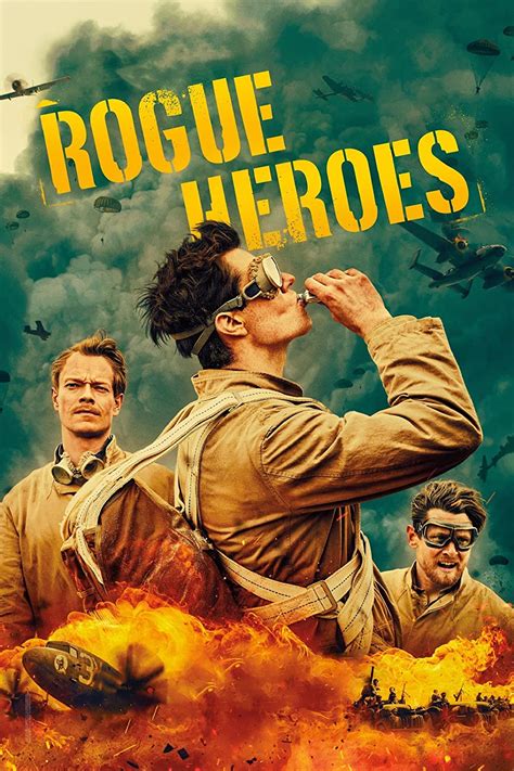 SAS Rogue Heroes begins on 30 October at 9pm on BBC One. More about Special Air Service Steven Knight Jack O'Connell BBC Connor Swindells Alfie Allen SAS. Join our commenting forum.